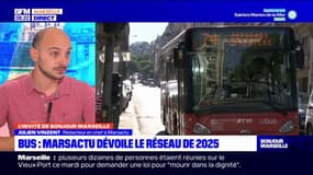 Le projet de réseau de bus de la RTM pour 2025 dévoilé