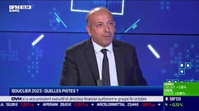 Rafik Smati : "le nucléaire puisque c’est l’énergie décarbonée par excellence”