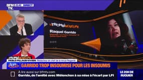 Raquel Garrido, Éric Dupond-Moretti et Alain Delon sont dans le trombinoscope du mercredi 8 novembre