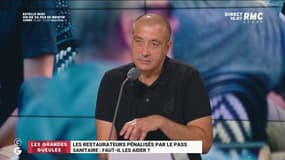 Les restaurateurs pénalisés par le pass sanitaire : faut-il les aider ? - 20/08