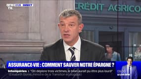 Assurance-vie : comment sauver notre épargne ? - 25/10