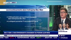 Bio c'Bon en difficulté: les 2800 épargnants qui ont investi "n'avaient pas d'information précise sur les risques qu'ils encourraient' selon leur avocat