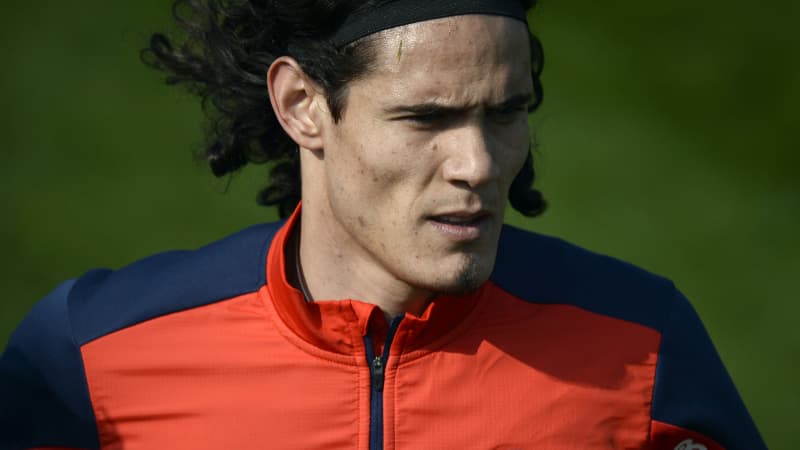 Edinson Cavani