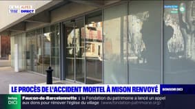 Alpes-de-Haute-Provence: le procès du conducteur de l'accident mortel de Mison renvoyé