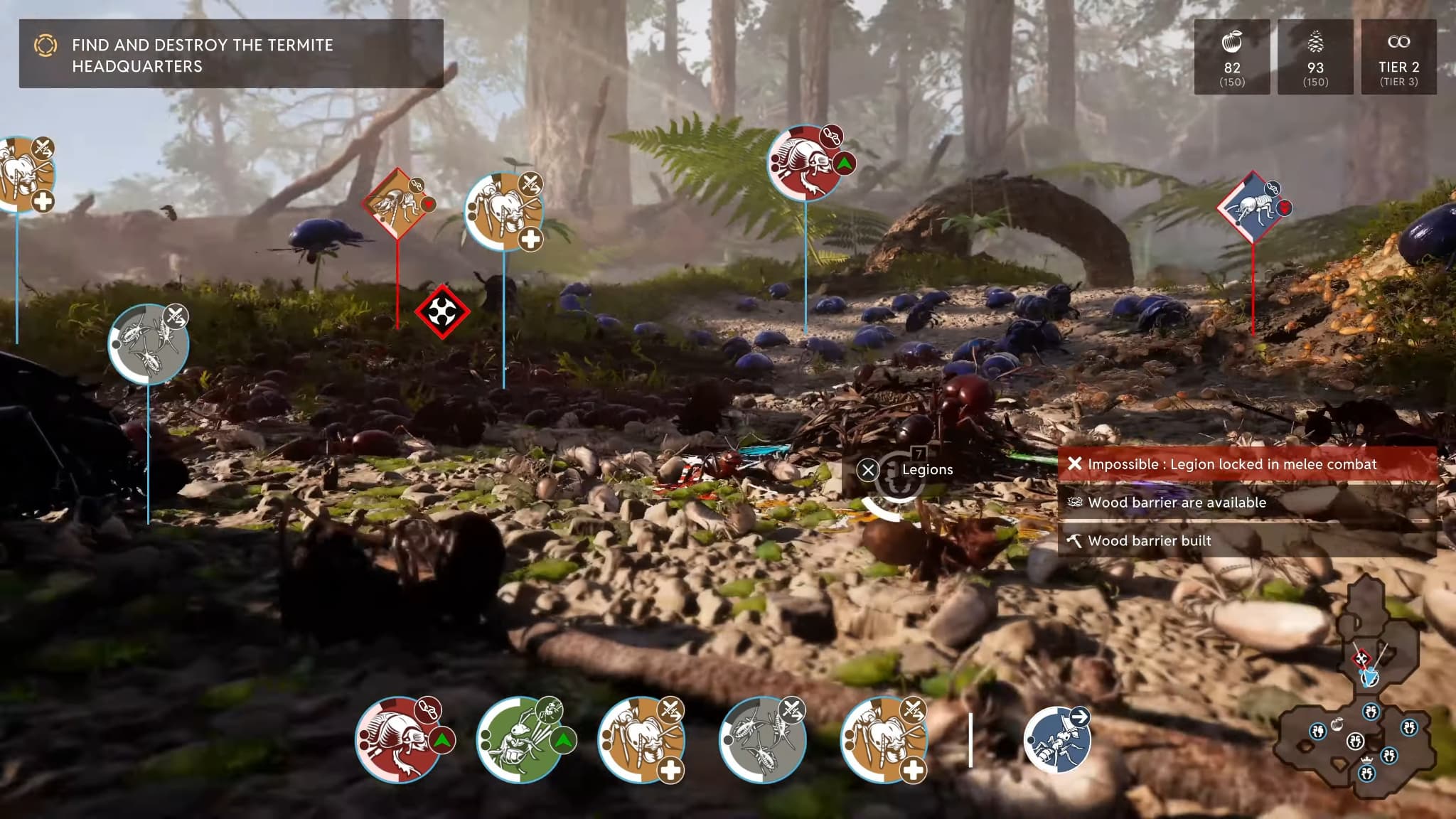 Testing 'The Ants': Is This Microids' First Masterpiece? Les fourmis jeu video microids 1944380 2