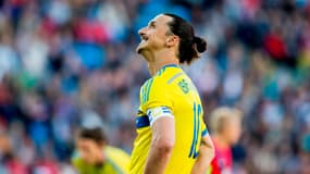 Zlatan Ibrahimovic