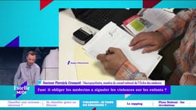 Faut-il obliger les médecins à signaler les violences sur les enfants ?