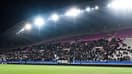 Le stade Jean-Bouin à Paris (illustration)
