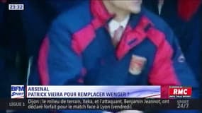 Mercato : L'avenir de Wenger à Arsenal