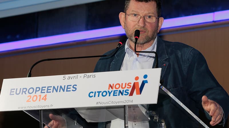 L'économiste Michel Godet.
