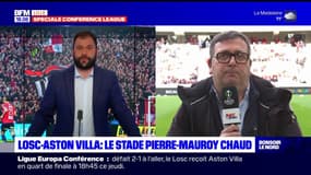 Losc-Aston Villa: le onze des Dogues pour écrire l'histoire