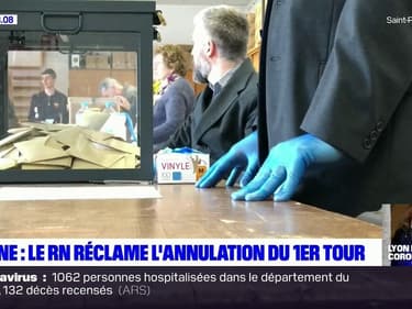 Coronavirus: le RN dépose un recours pour faire annuler le premier tour à Lyon des élections municipales
