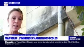 Le collectif Écoles de Marseille dénonce "un abandon des écoles" lors de la précédente mandature