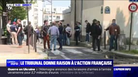 Ultradroite: le colloque de l'Action française finalement autorisé à Paris