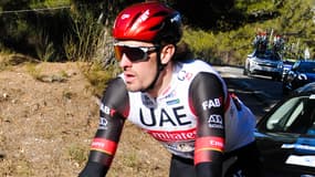 Alexys Brunel sur le Grand Prix de Marseille - La Marseille en janvier 2022