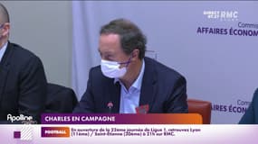 Leclerc revient sur le plateau de RMC pour répondre à ses nombreux détracteurs