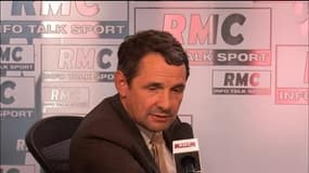 "DSK n'a pas perdu sa puissance d'analyse mais le PS n'a pas besoin de lui" Thierry Mandon