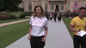 Merci pour ce moment : Valérie Trierweiler n'en dira pas plus sur François Hollande