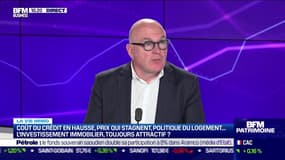 Jean-Luc Guitard (Consultim Groupe): Comment investir en immobilier géré ? - 17/04