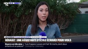 Assistante maternelle écrouée pour viols: le rectorat assure que "tous les éléments en possession des services de l’Éducation nationale sont naturellement transmis à la Justice"