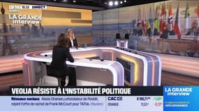 Veolia à un role clé sur l'eau 