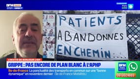 Grippe en Île-de-France: se protéger dans les transports en commun