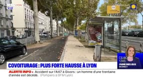 La métropole de Lyon décroche la première place en matière de covoiturage
