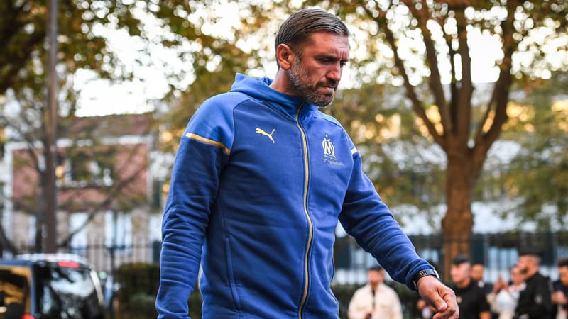 OM: "J'ai rarement vu un coach aimer autant un club", le bel hommage d'Abardonado à De Zerbi