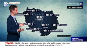 Météo Paris-Île-de-France: un temps instable ce mardi, 18°C attendus à Paris