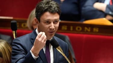 Le porte-parole du gouvernement, Benjamin Griveaux. (image d'illustration)