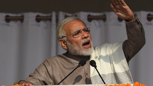 Les cryptomonnaies "n'ont pas de valeur intrinsèque et ne sont soutenus par aucun type d'actifs", selon le ministère des Finances du gouvernement indien dirigé par Modi.