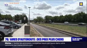 Les prix dans les aires d'autoroutes franciliennes s'envolent