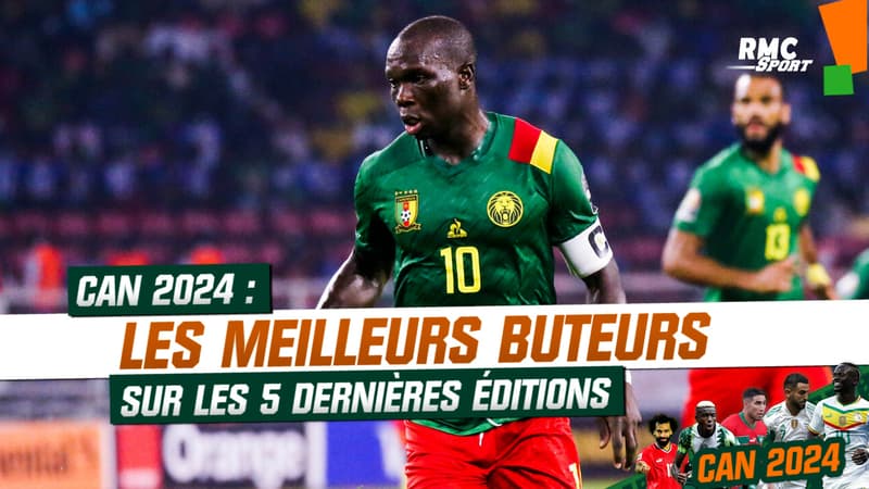 CAN 2024 The Best Scorers Over The Last 5 Editions Dzair Sport   CAN 2024 Les Meilleurs Buteurs Sur Les 5 Dernieres Editions 1778248 