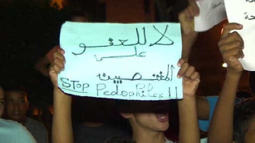 Des manifestations ont eu lieu au Maroc pour contester la grâce accordée au pédophile espagnol Daniel Galvan