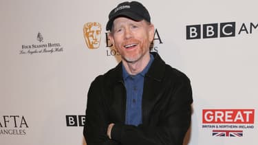 Ron Howard à Los Angeles en 2017