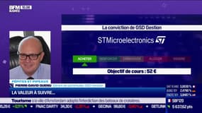 Pépites & Pipeaux : STMicroelectronics - 21/07