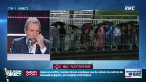 "Grand débat": "Je suis scandalisé qu’Emmanuel Macron remette l’immigration sur le tapis !"