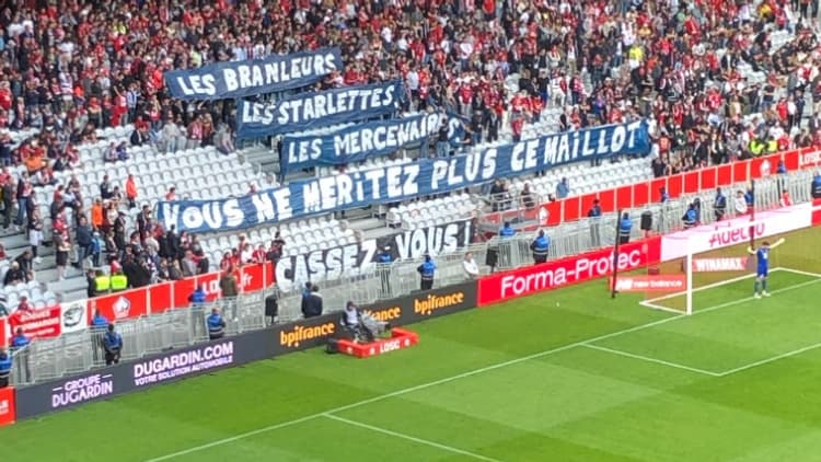Les Ultras lillois Les Ultras lillois