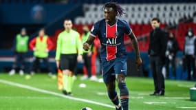 Moise Kean a été préféré à Julian Draxler