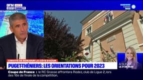 Économies, environnement: les objectifs du maire de Puget-Théniers pour 2023