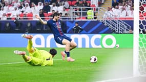 Finale de la Coupe intercontinentale - PSG-Flamengo - Khvicha Kvaratskhelia, le 17 décembre 2025