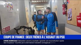 Coupe de France: deux frères du Vendée Fontenay Foot face au PSG