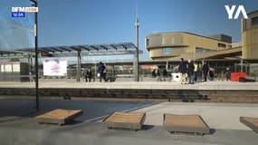 Mobiles : avancement du projet de tram T9 et inauguration de nouvelles stations de tram
