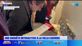 Nord: une enquête interactive à la villa Cavrois à Croix