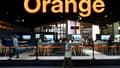 Image d'illustration - Le stand de l'opérateur Orange au Salon mondial du mobile à Barcelone, le 29 juin 2021 en Espagne.