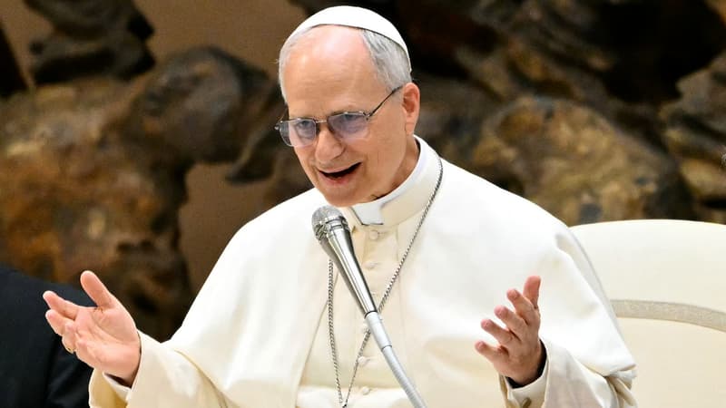 Le pape demande la libération des journalistes emprisonnés 