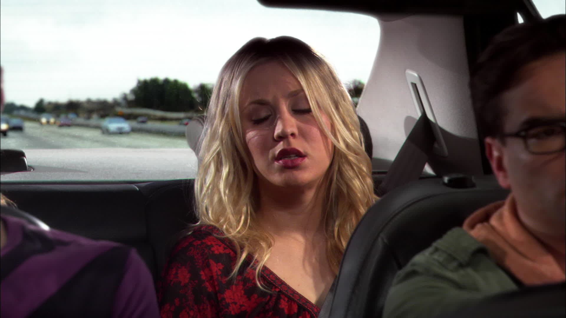 THE BIG BANG THEORY
