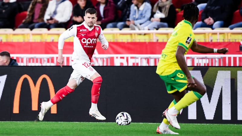 DIRECT. Monaco-Nantes: les Nantais en plein naufrage