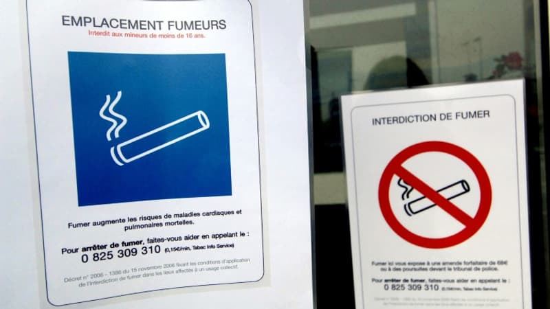 Ouverture des stations de ski: il est désormais interdit de fumer sur les pistes