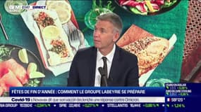 Jacques Trottier (Labeyrie Fine Foods): Comment le groupe Labeyrie se prépare aux fêtes de fin d'année - 23/12